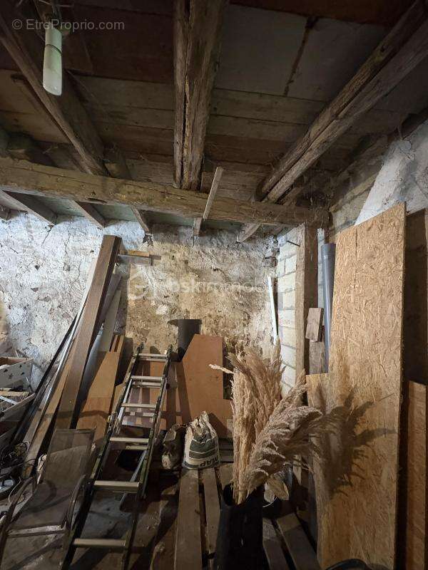 Maison à VILLENEUVE-SOUS-DAMMARTIN