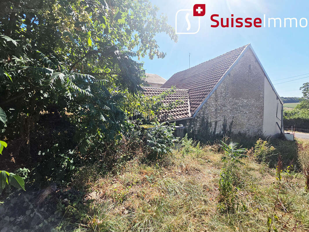 Ferme Mondon 3 pièce(s) 95 m2 - photo 17