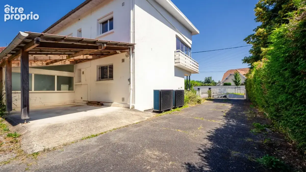 Appartement à vendre 3 pièces LESCAR (64) Jardin privatif de 268m2 Parking et garage - photo 20