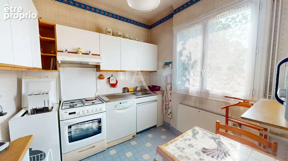 Maison MORANGIS 3 pièces 72.51 m² - photo 4