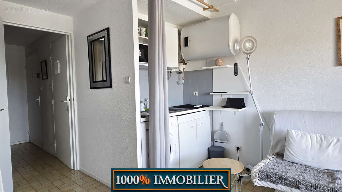Appartement à VALRAS-PLAGE