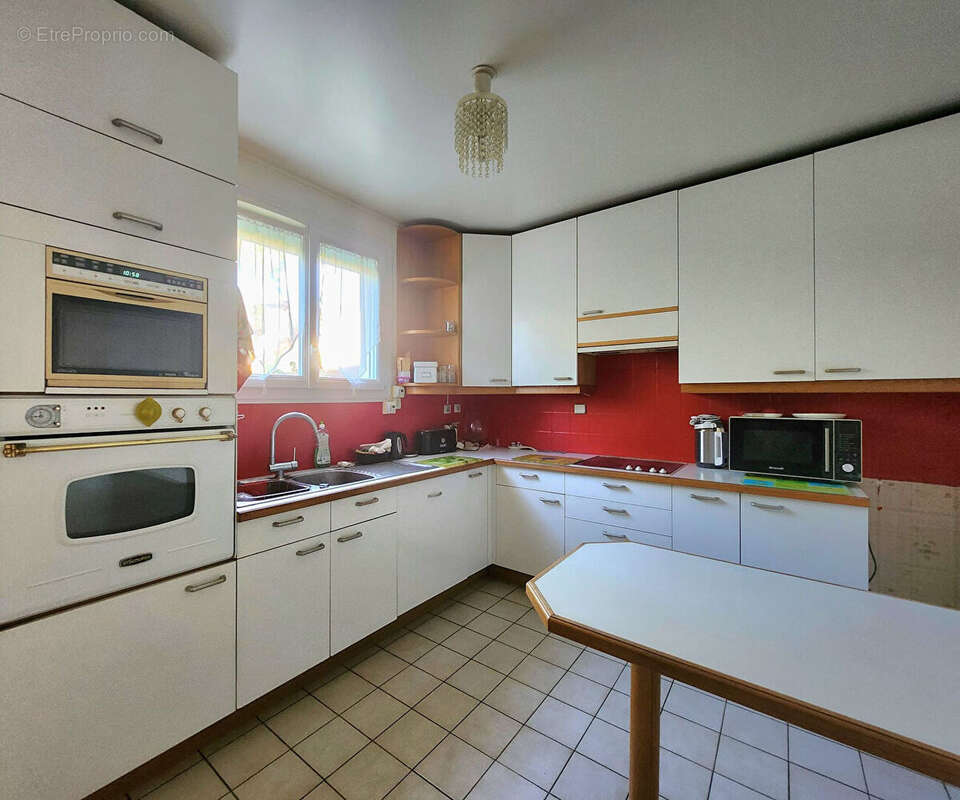 Maison à DEUIL-LA-BARRE