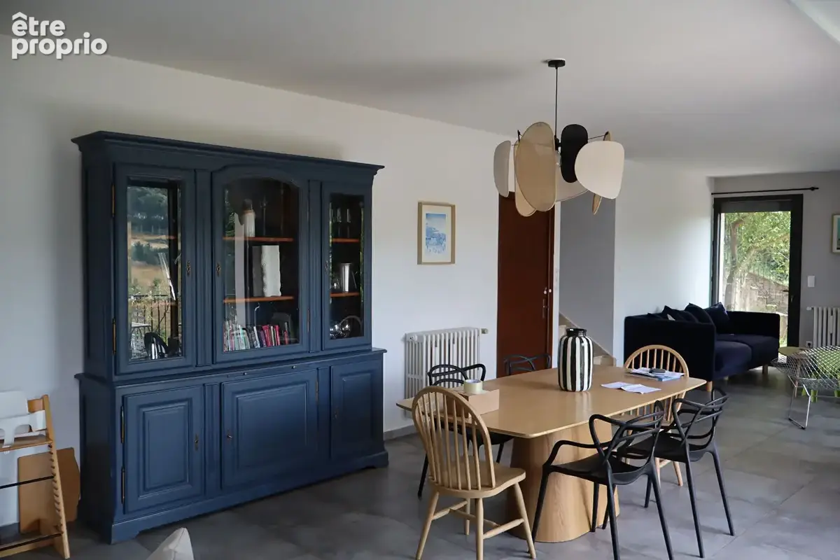 Charmante maison rénovée à Rodez - Calme, vue dégagée et grands volumes - photo 3