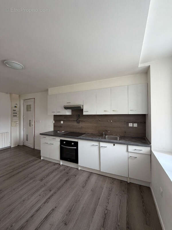 Appartement à LUNEVILLE