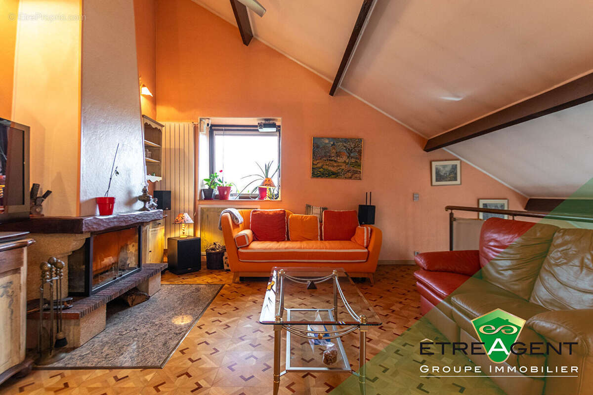 Appartement à SOISY-SOUS-MONTMORENCY