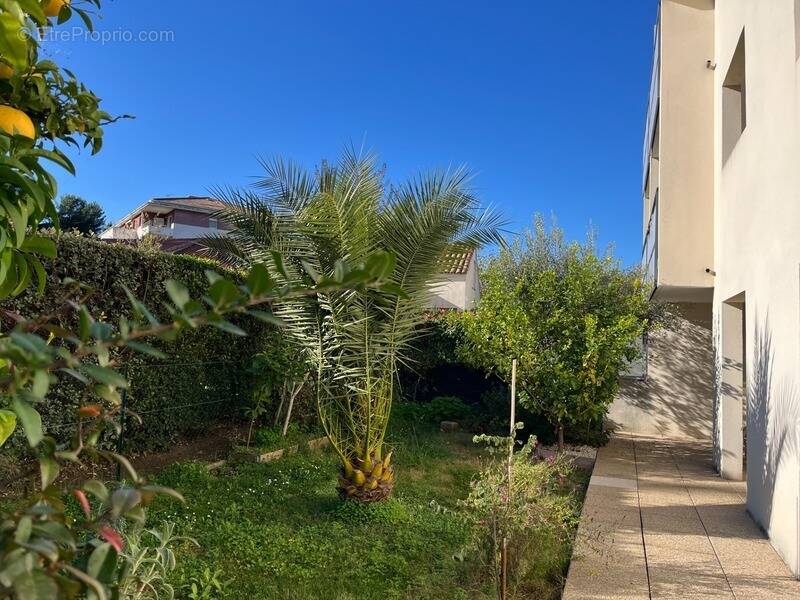 Appartement à MARSEILLE-13E