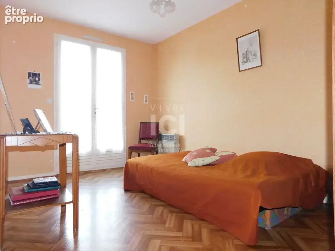 Maison 3 chambres avec beau terrain ? Mûrs-Erigné - photo 8