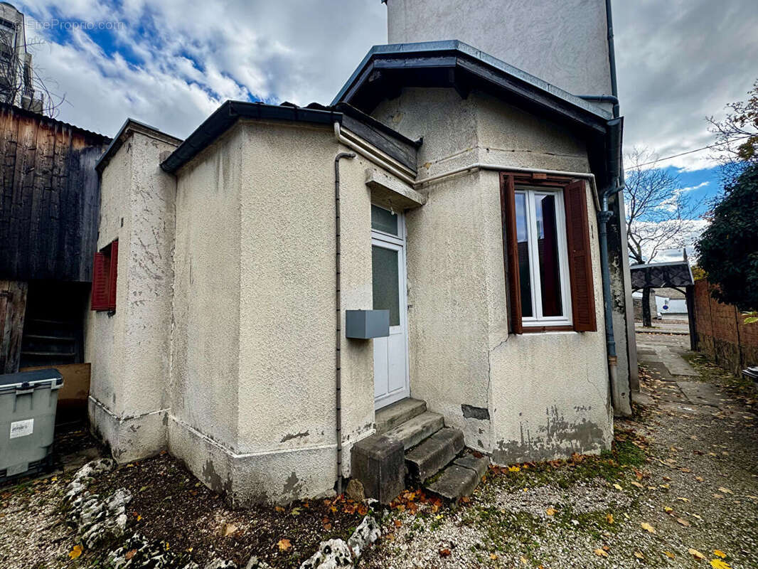 Appartement à DIJON