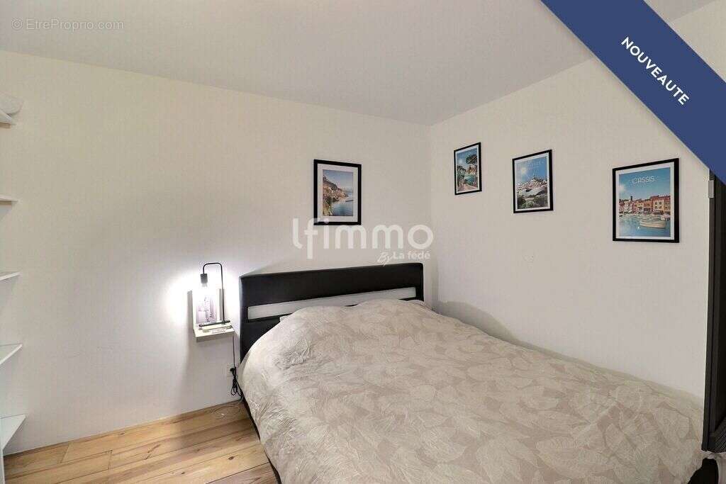 Appartement à AUBAGNE
