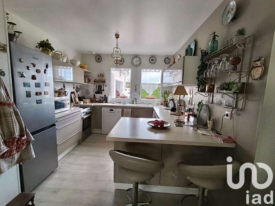 Photo 7 - Maison à CHAILLY-EN-BIERE