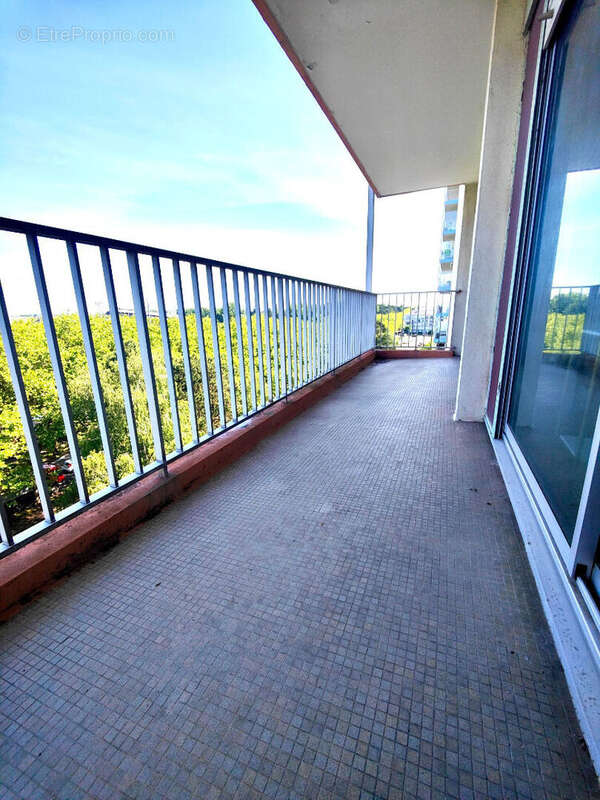 Appartement à SAINT-NAZAIRE