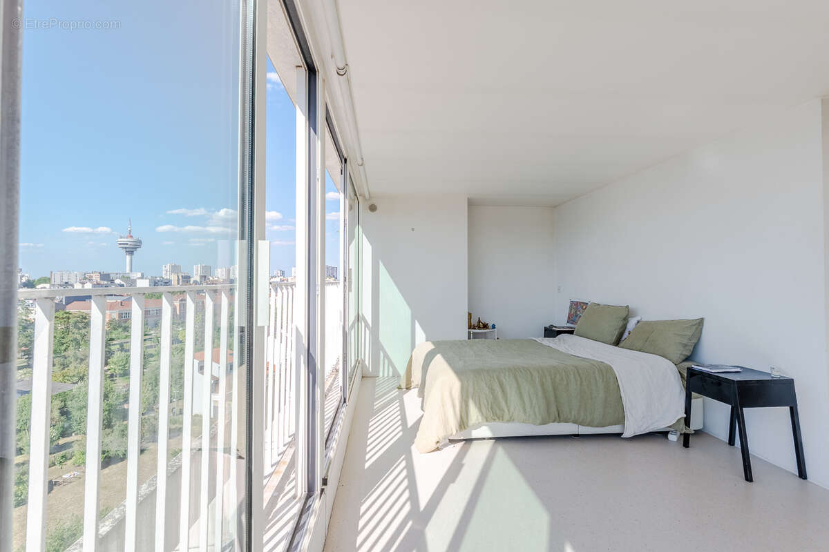 romainville44-7 - Appartement à LES LILAS