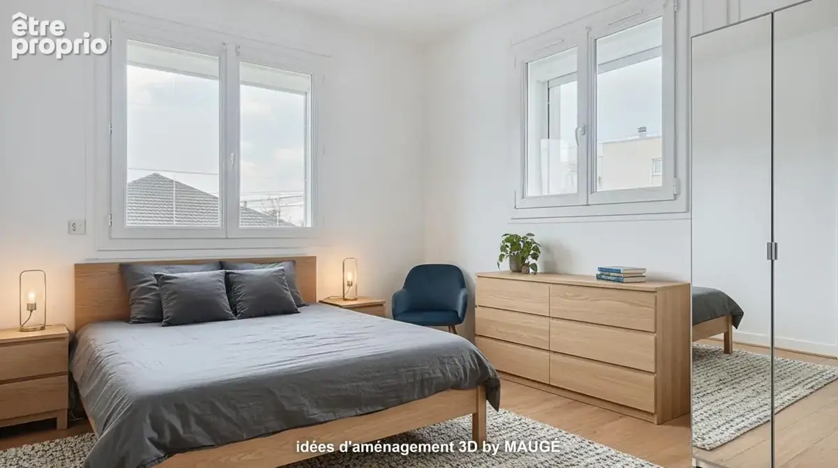 Maison - 5 Chambres - 2 Logements possibles - 2 Garages - Cave - Terrasse - Piscine - photo 10
