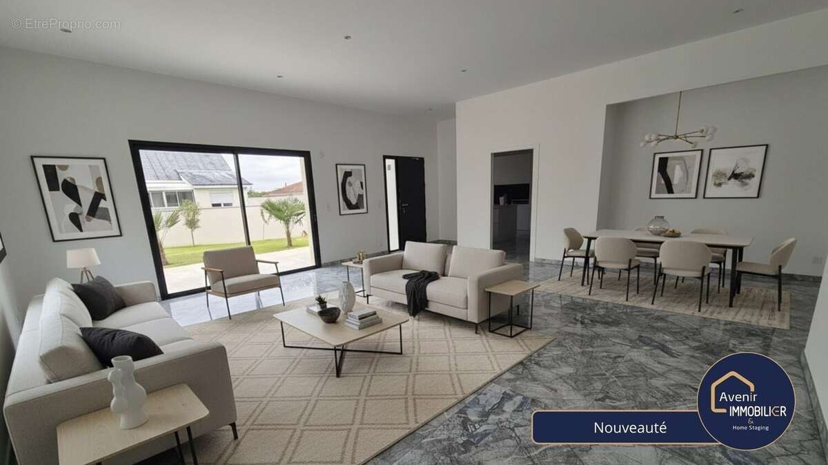 Maison 134 m² à La Montagne  - photo 2