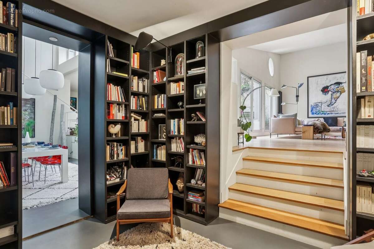 Appartement à ISSY-LES-MOULINEAUX