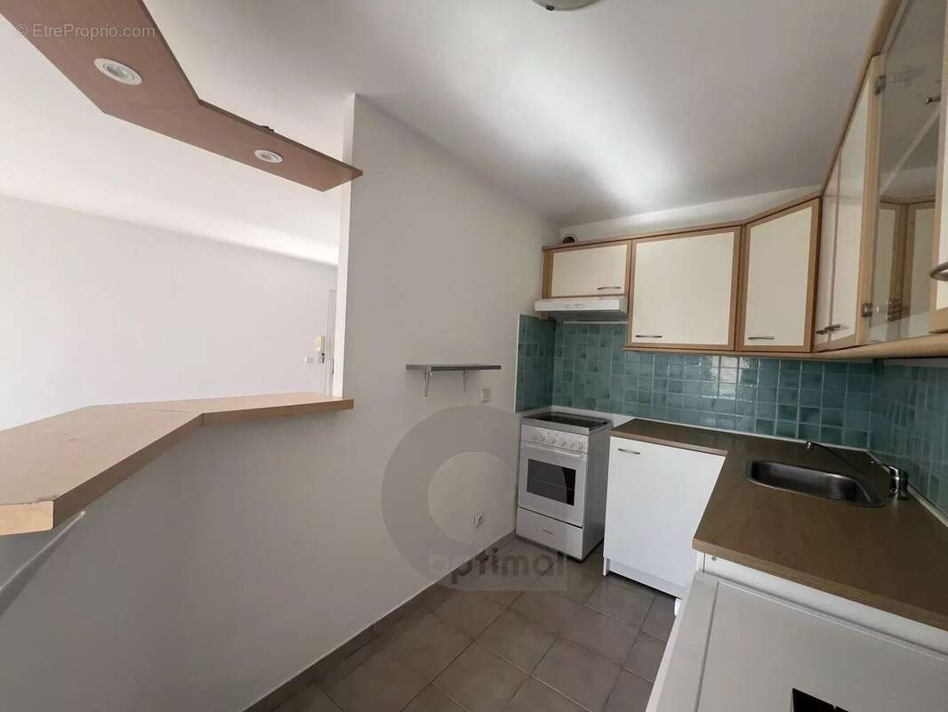 Appartement à BEAUSOLEIL