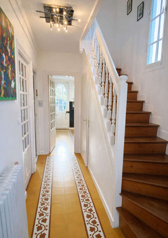 Maison à ENGHIEN-LES-BAINS