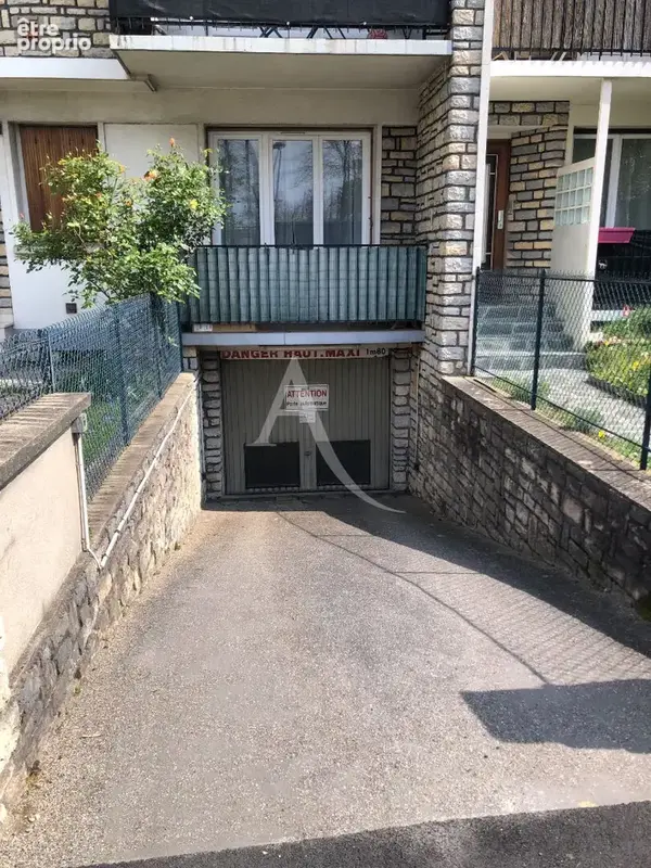 Box en sous-sol 1 voiture  Chevilly Larue proche métro ligne 14 L'Haÿ les Roses - photo 3