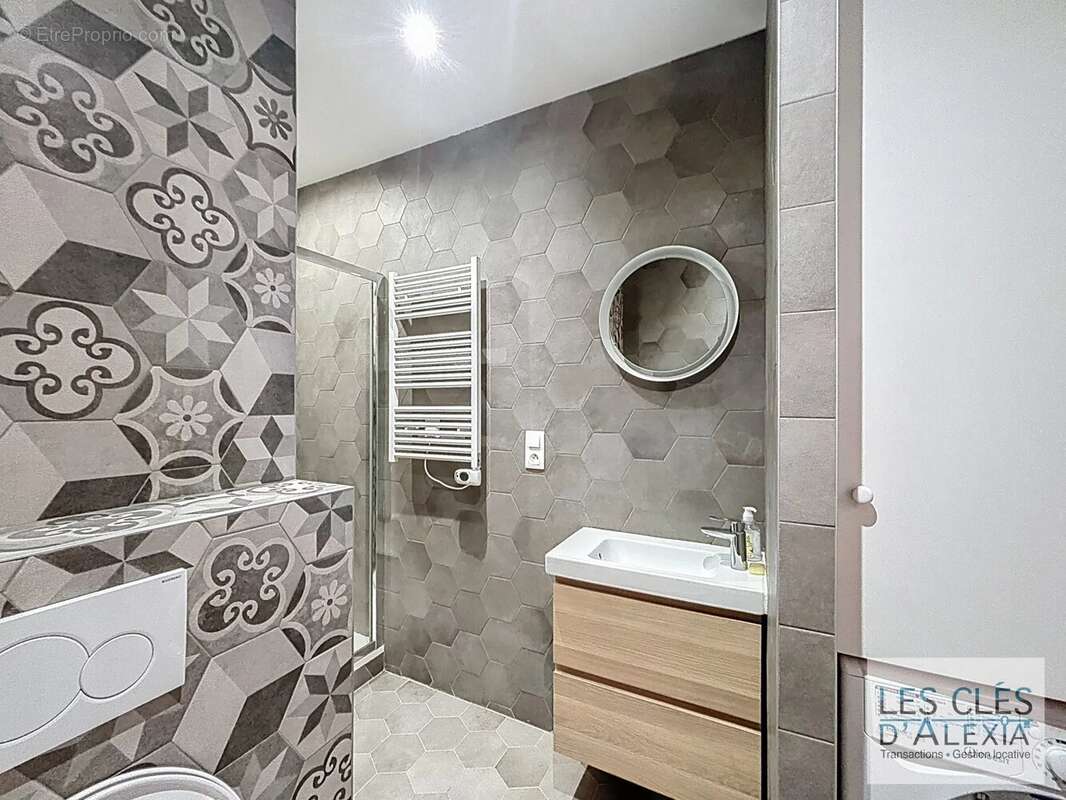 Appartement à LYON-7E