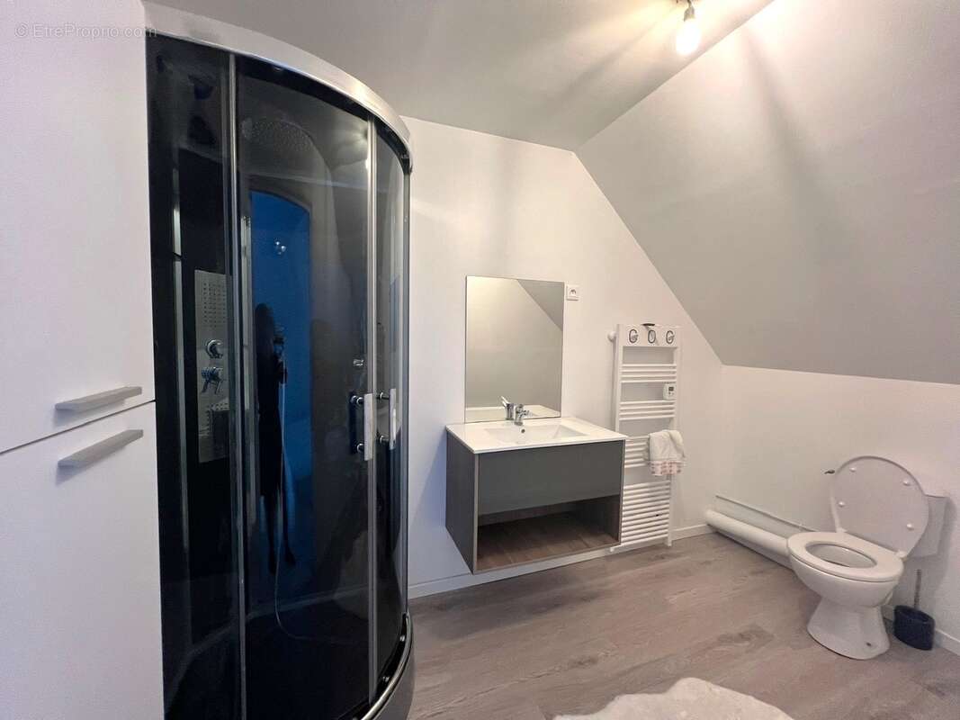 Maison à VERNEUIL-SUR-AVRE