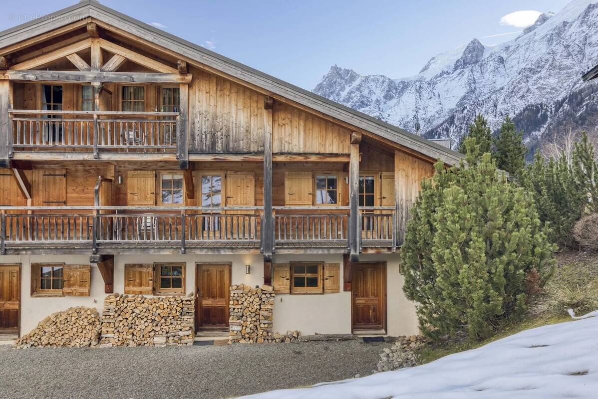 Appartement à LES HOUCHES