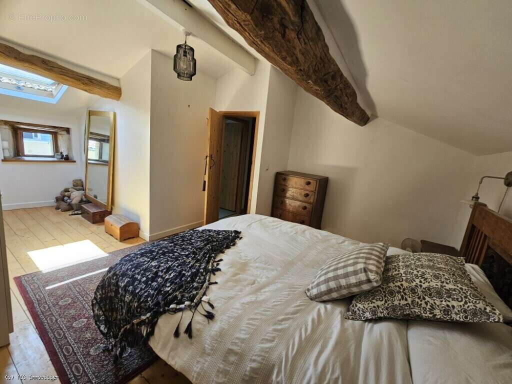 Maison à VILLEFAGNAN