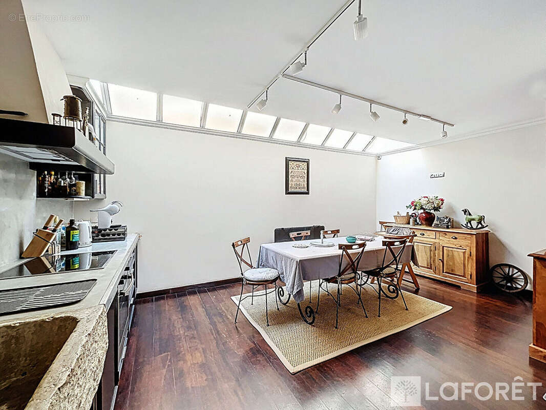 Appartement à BEAUSOLEIL