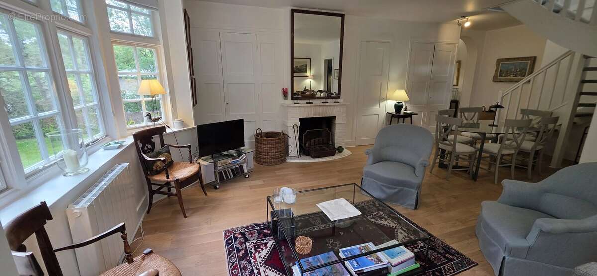 Appartement à LE TOUQUET-PARIS-PLAGE