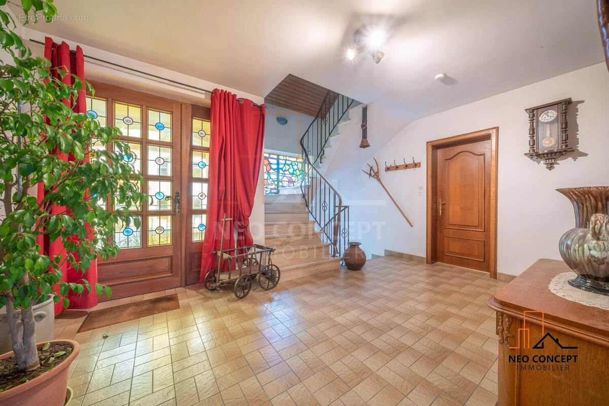 Maison à DRUSENHEIM