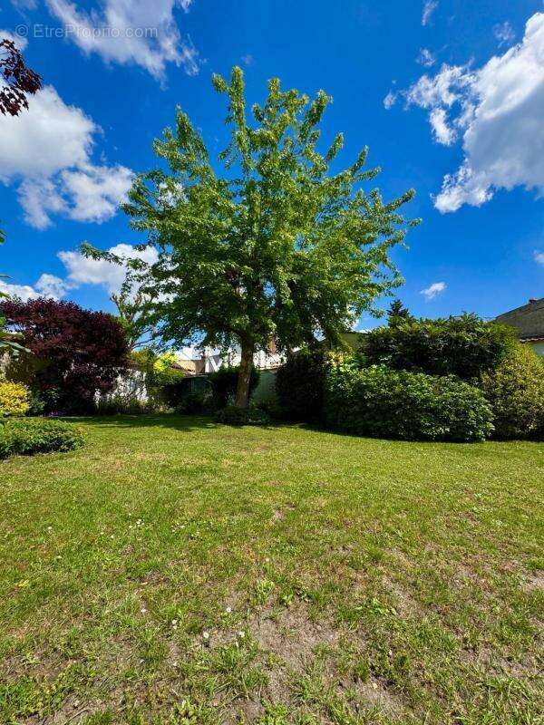 Le Raincy!!! Maison familiale 4 chambres sur + de 475 m² de terrain - photo 5