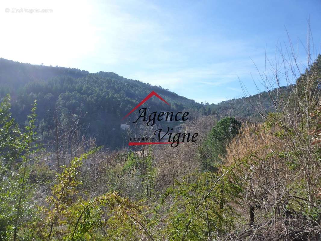 Maison à ROBIAC-ROCHESSADOULE