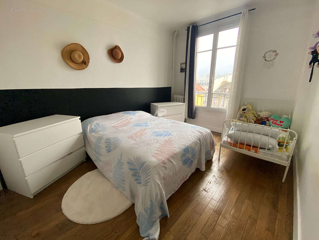 Appartement à SAINT-OUEN-L'AUMONE