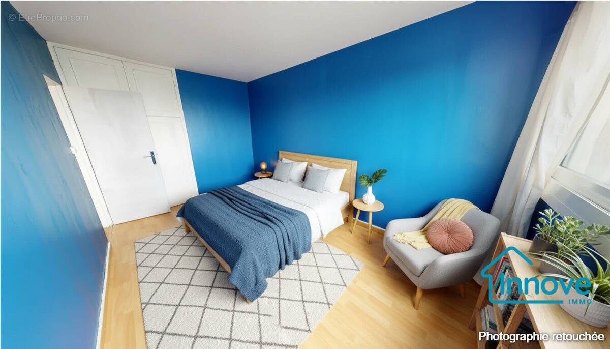 Appartement à SAVIGNY-SUR-ORGE