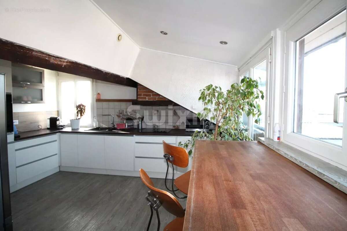 Appartement à THONON-LES-BAINS