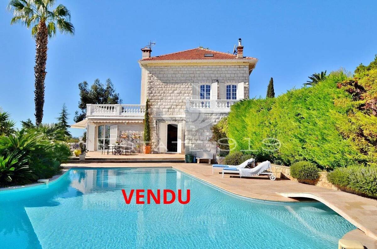 Maison à VENCE