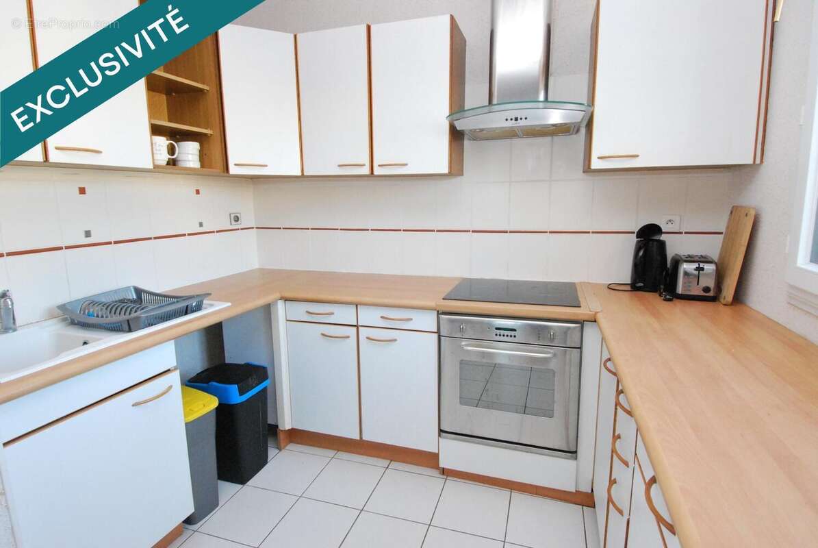 Photo 3 - Appartement à LORIENT