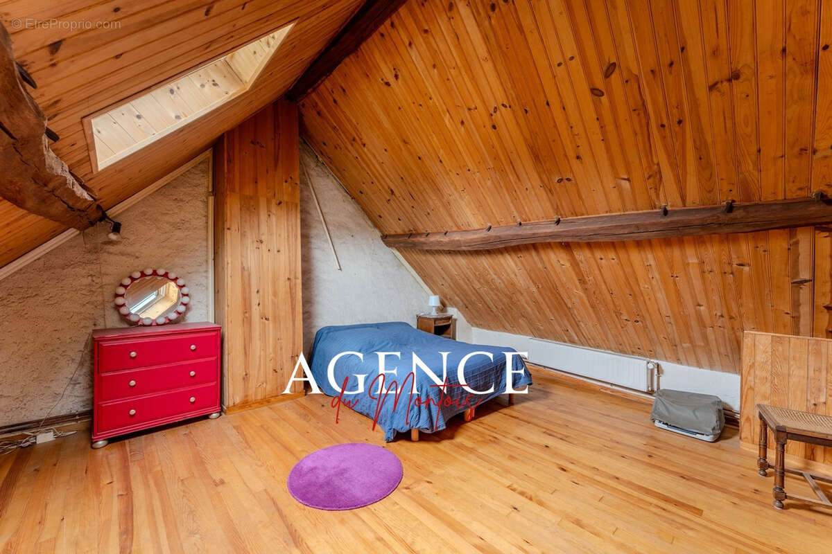 Maison à DONNEMARIE-DONTILLY