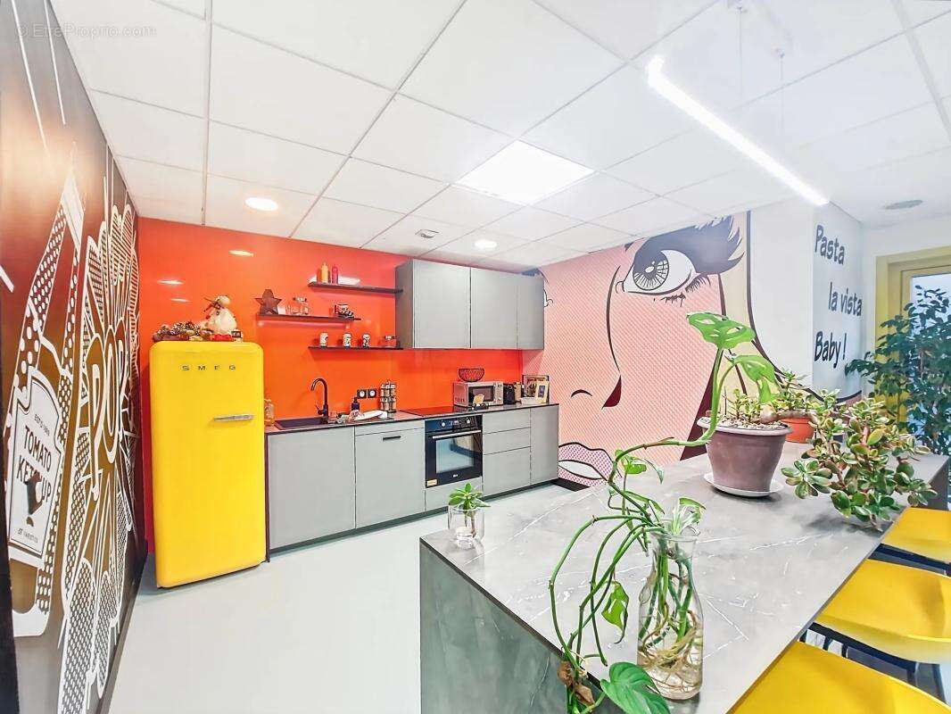 Appartement à ASNIERES-SUR-SEINE
