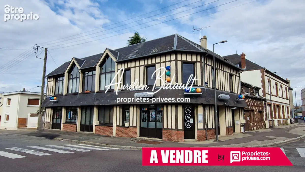 Appartement à EVREUX