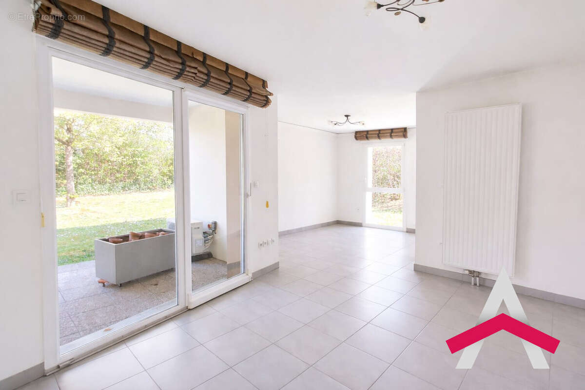 séjour - Appartement à RIEDISHEIM