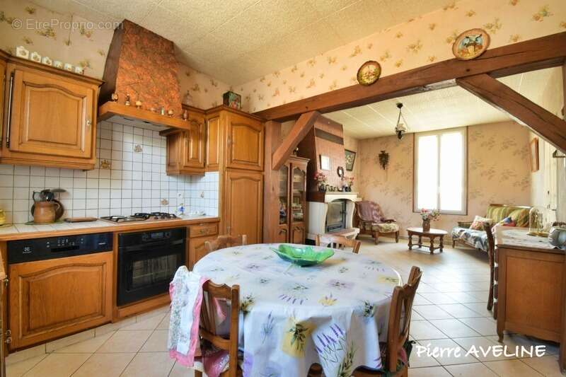 Maison à vendre 4 pièces LA BAZOCHE GOUET (28) - photo 10