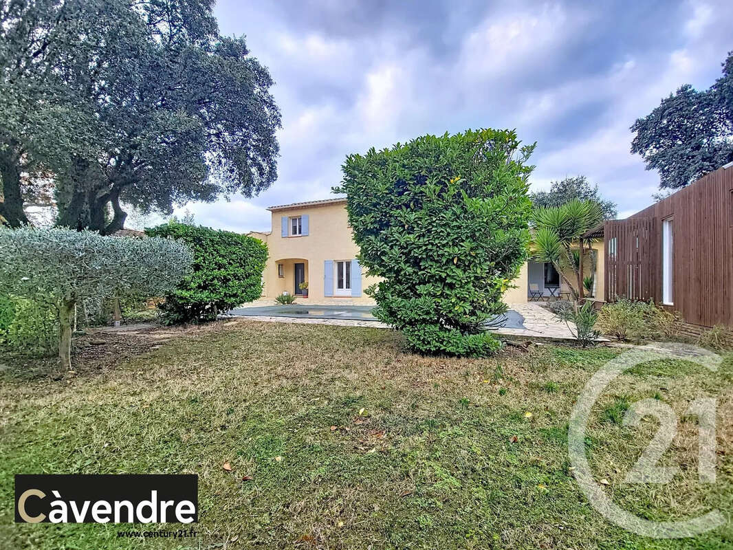 Maison à VEDENE