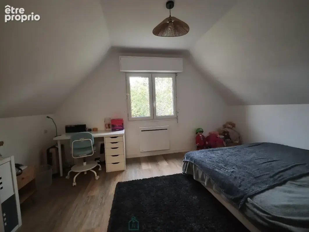 En ville, au calme, maison 3 chambres avec jardin clos - photo 15