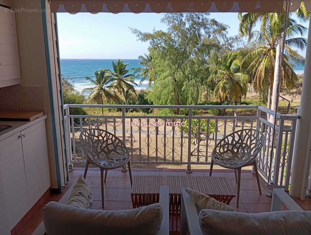 Appartement à SAINTE-ANNE