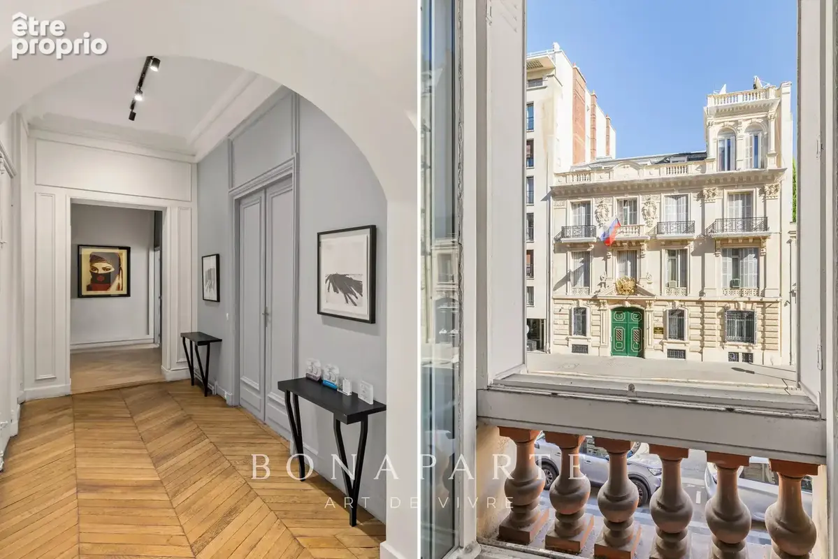 Parc monceau – 240 m² – usage mixte - photo 2