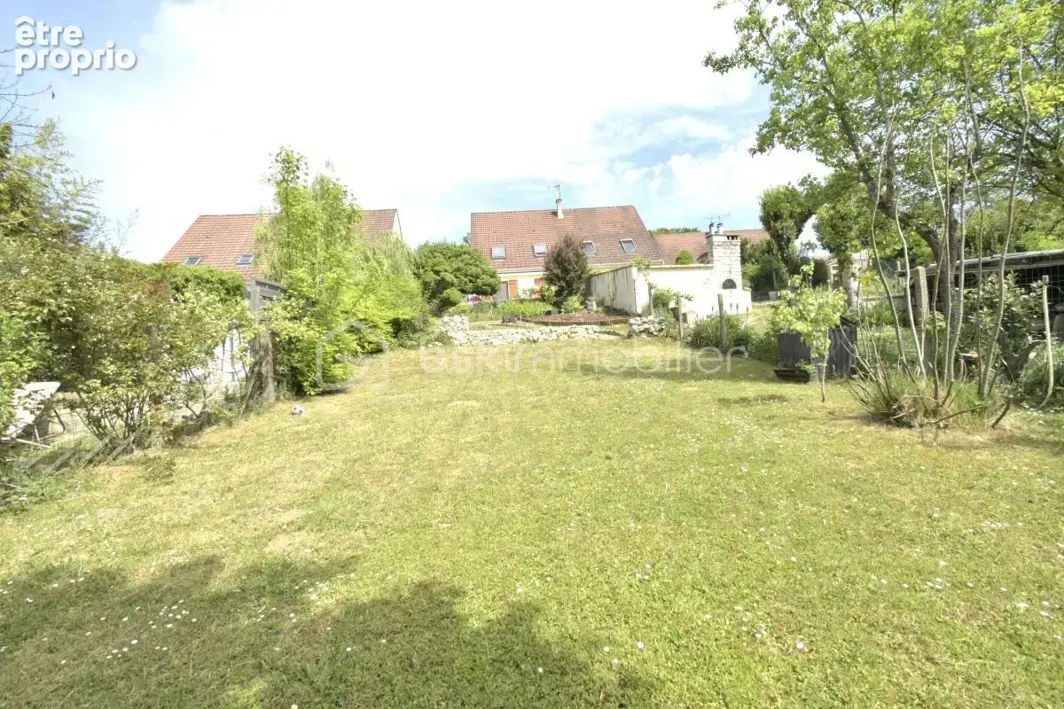 Maison familiale lumineuse avec jardin et sous sol total - La Ferté-Alais - photo 16