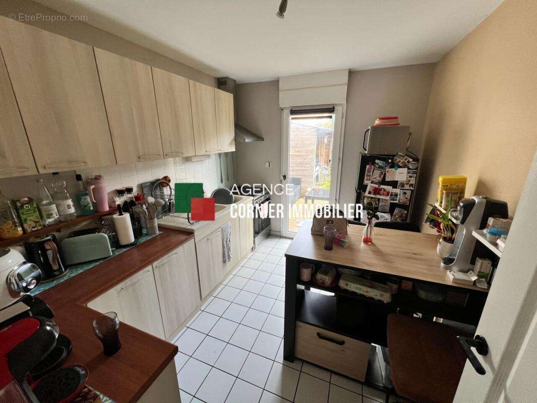 Maison à LA BOUEXIERE