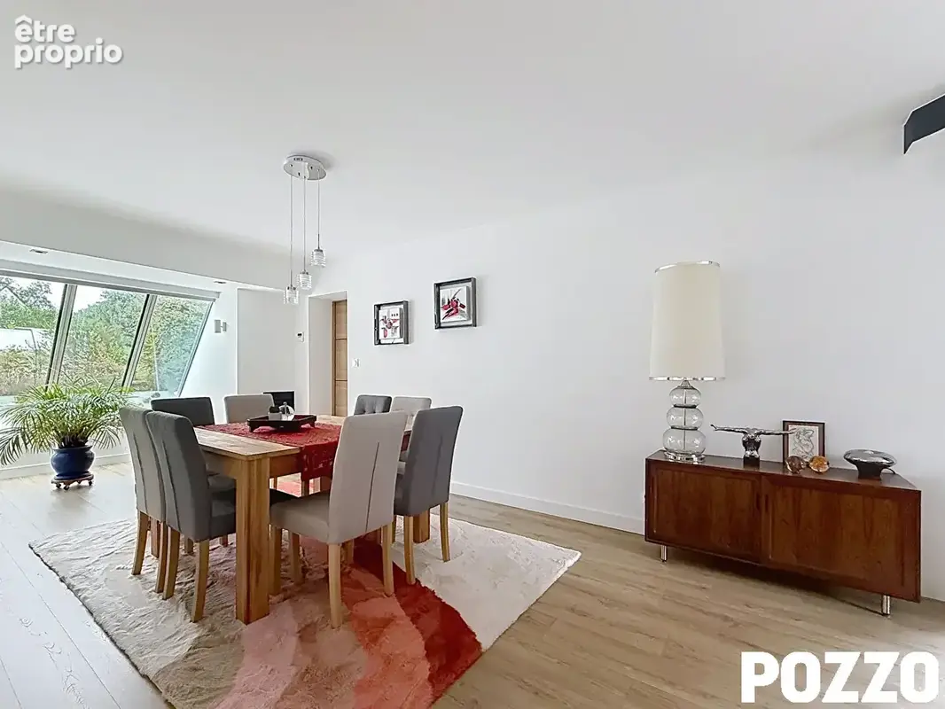 JULLOUVILLE  à 4 mn des plages maison de 155 m² avec piscine couverte et dépendance - photo 6