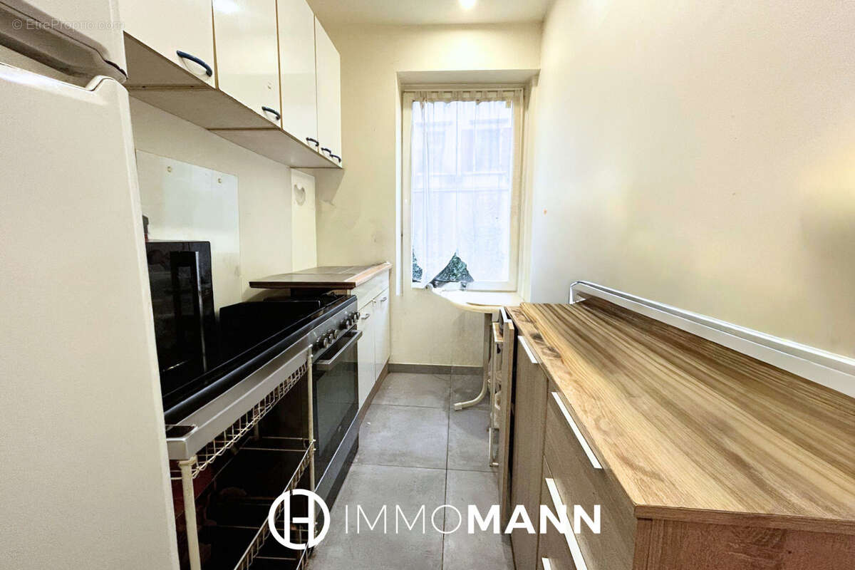 Appartement à BISCHHEIM