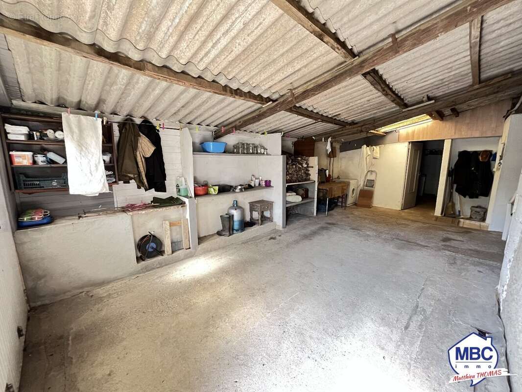 Maison à ANDREZE